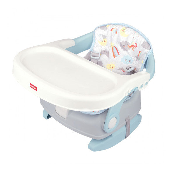 Deluxe Booster Seat - Sunshine