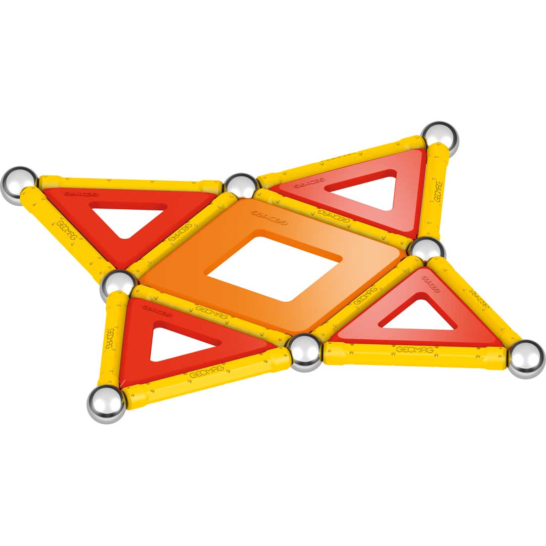 Geomag Educational Classic Panels Recycled 35
