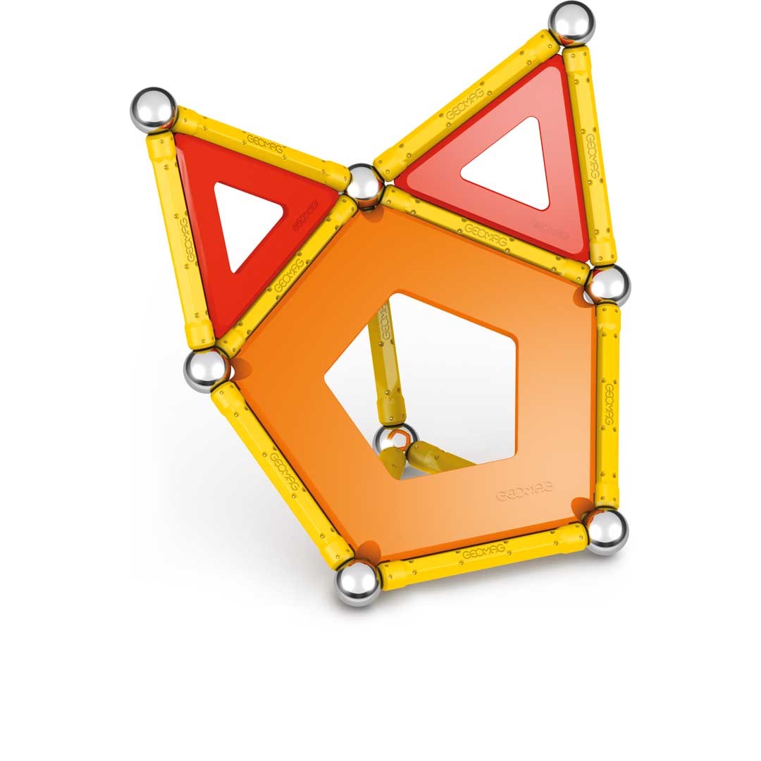 Geomag Educational Classic Panels Recycled 35