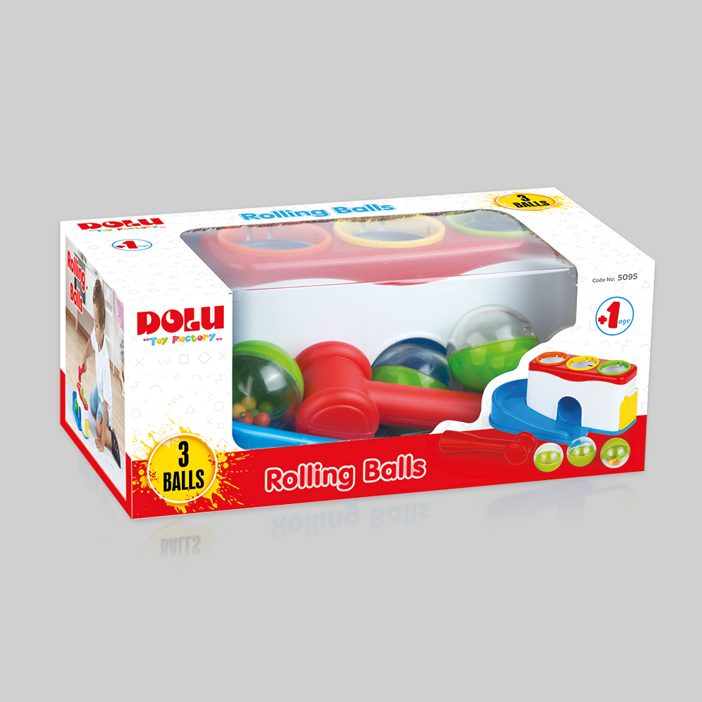 ROLLING BALLS