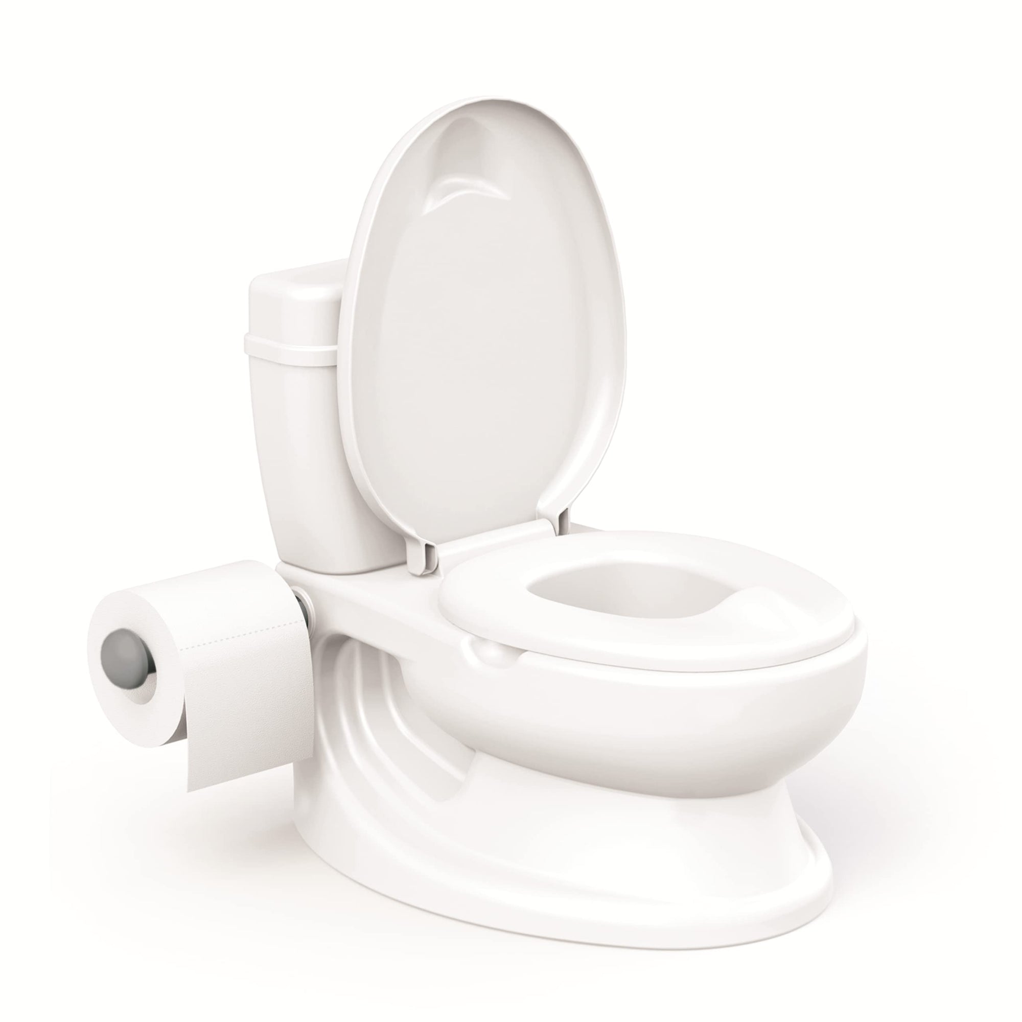 EDUCATIONAL POTTY WHITE