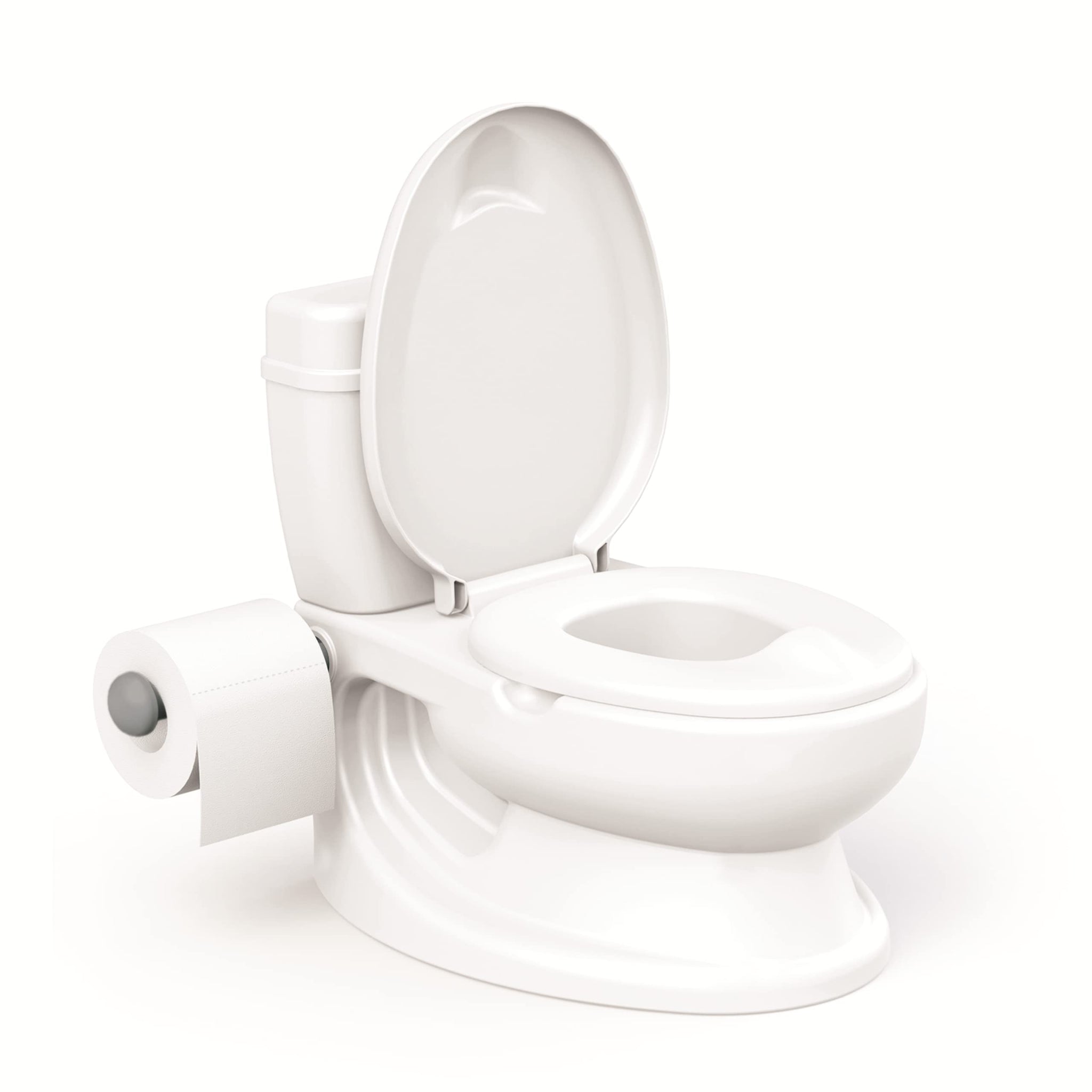 EDUCATIONAL POTTY WHITE