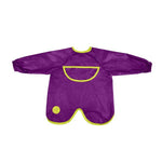 smock bib - Passion Splash