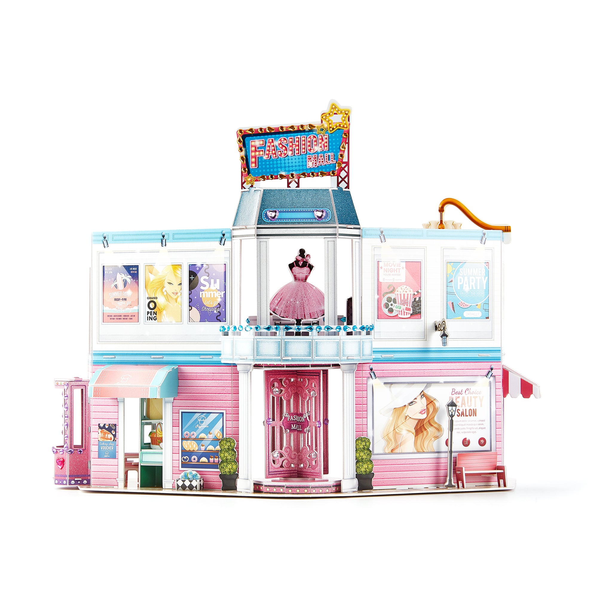 super star fashion mall
 (157 pcs)