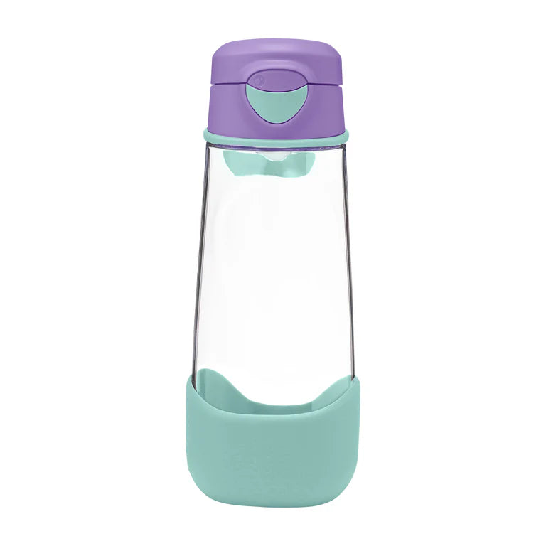 sport spout 600ml bottle - lilac pop