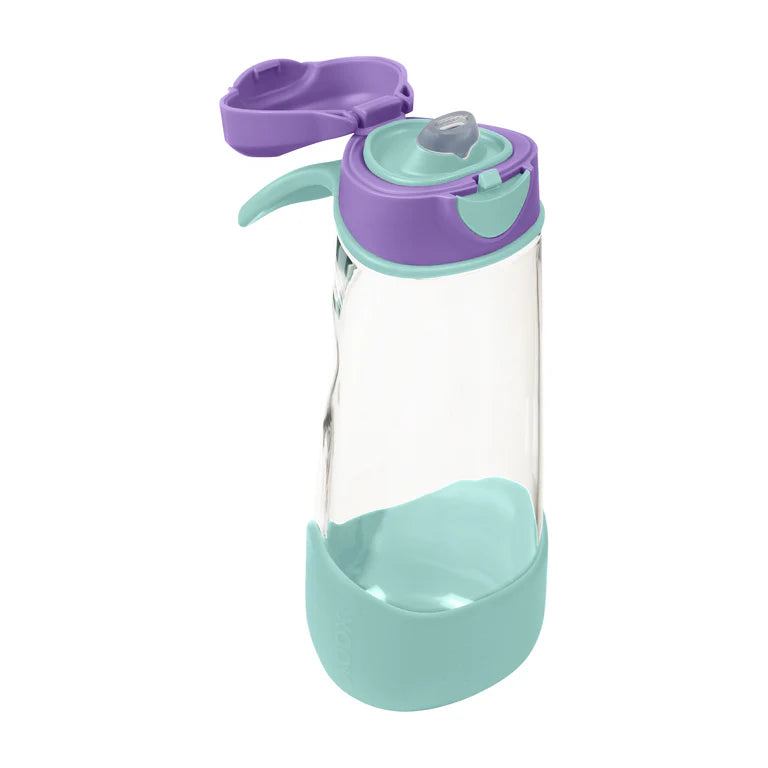 sport spout 600ml bottle - lilac pop