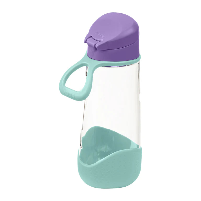 sport spout 600ml bottle - lilac pop