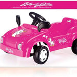 UNICORN SMART CAR PEDAL OPERATED