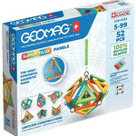 Geomag Educational Supercolor Panels Recycled 52