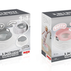 3 IN 1 POTTY /ADAPTER/STOOL GREY