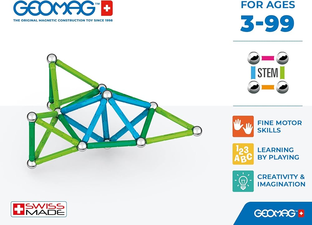 Geomag Educational Classic Recycled 60