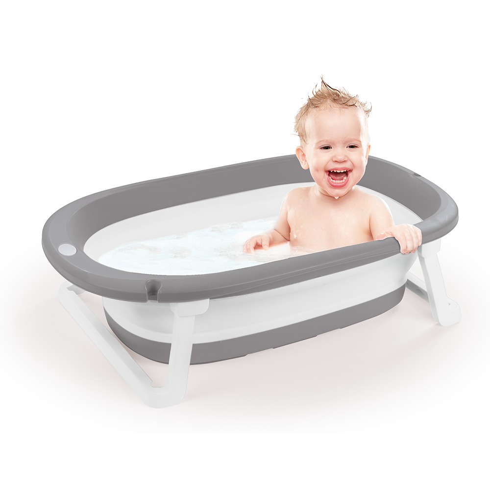 FOLDABLE BATHTAB GREY