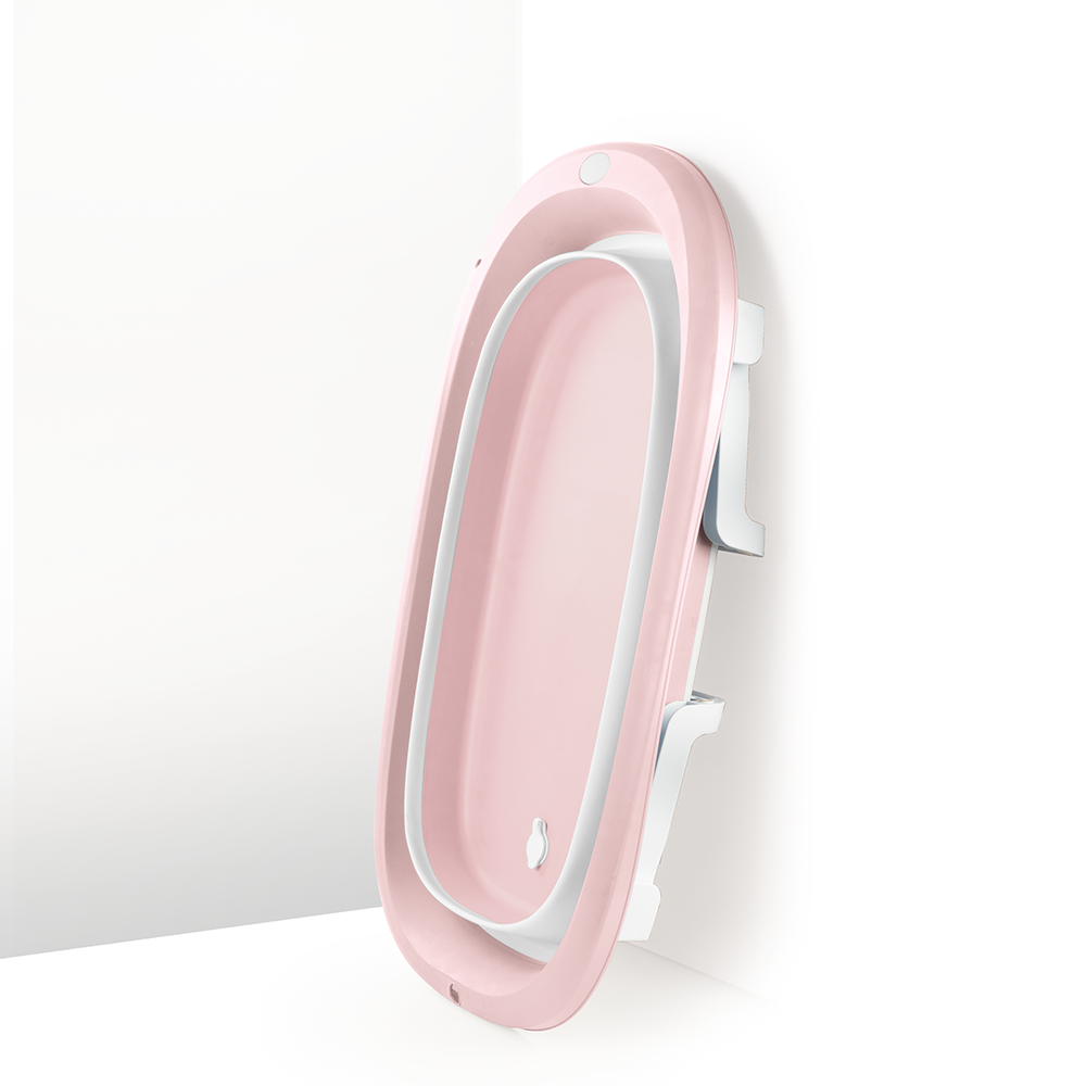 FOLDABLE BATHTUB PINK