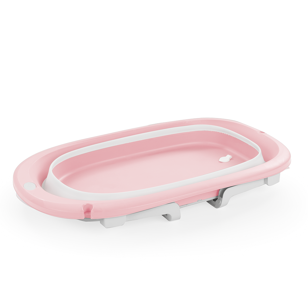 FOLDABLE BATHTUB PINK
