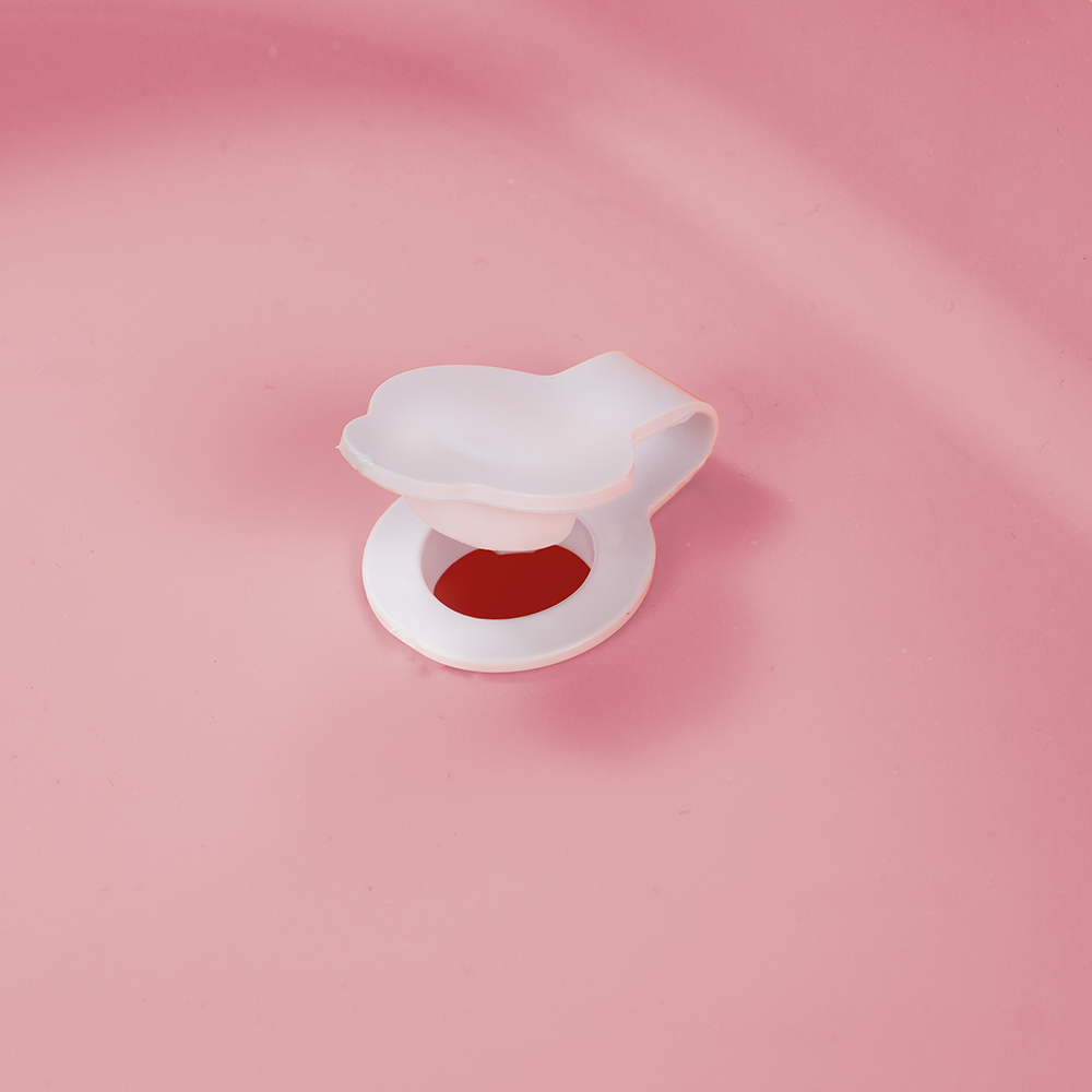 FOLDABLE BATHTUB PINK