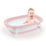 FOLDABLE BATHTUB PINK