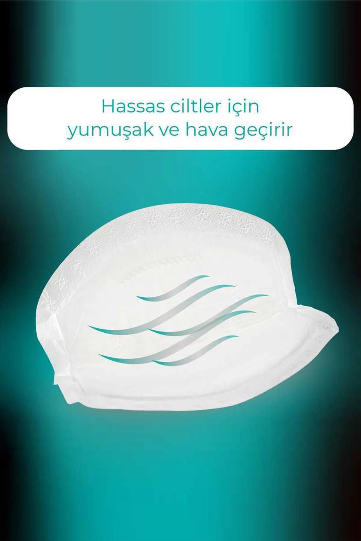 32x 3D ULTRA NURSING PADS