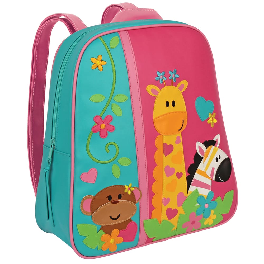 Go Go Bag Girl Zoo (f15)