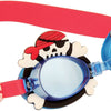 SWIM GOGGLES PIRATE