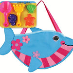 حقائب الشاطئ دولفين