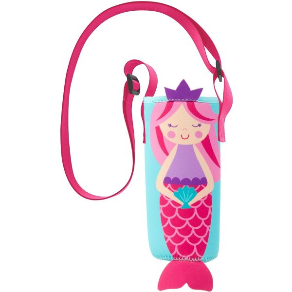 Neoprene Bottle Buddy Mermaid