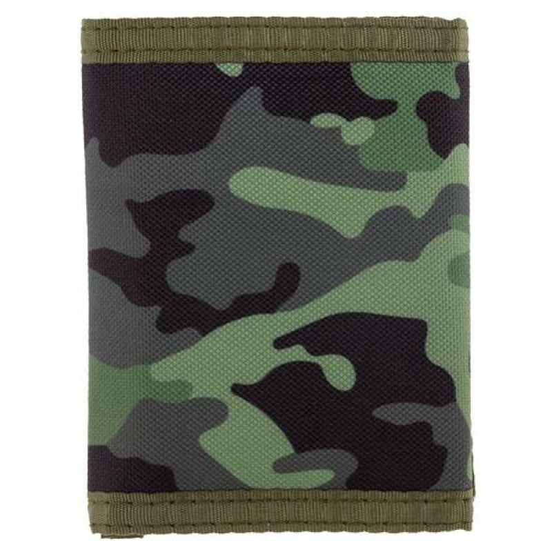Wallet Camo