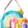 Beach Tote Rainbow