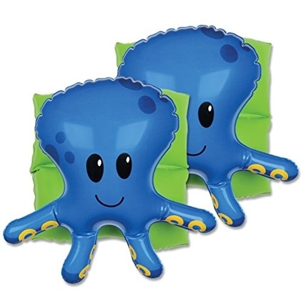 WATER WINGS OCTOPUS