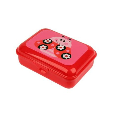 LUNCH BOX LADYBUG