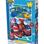 Super Wings 50 Pcs.