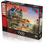 Summer House 1500 pcs