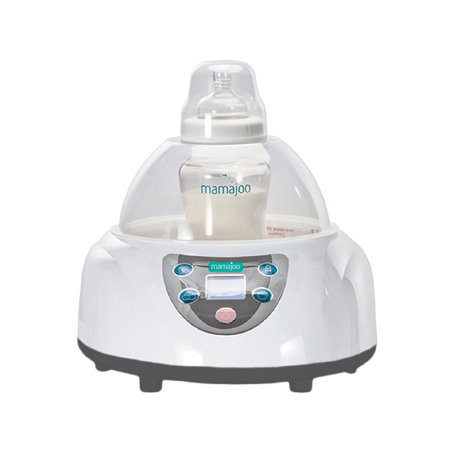 5-in-1 STEAM STERILIZER & DRIER