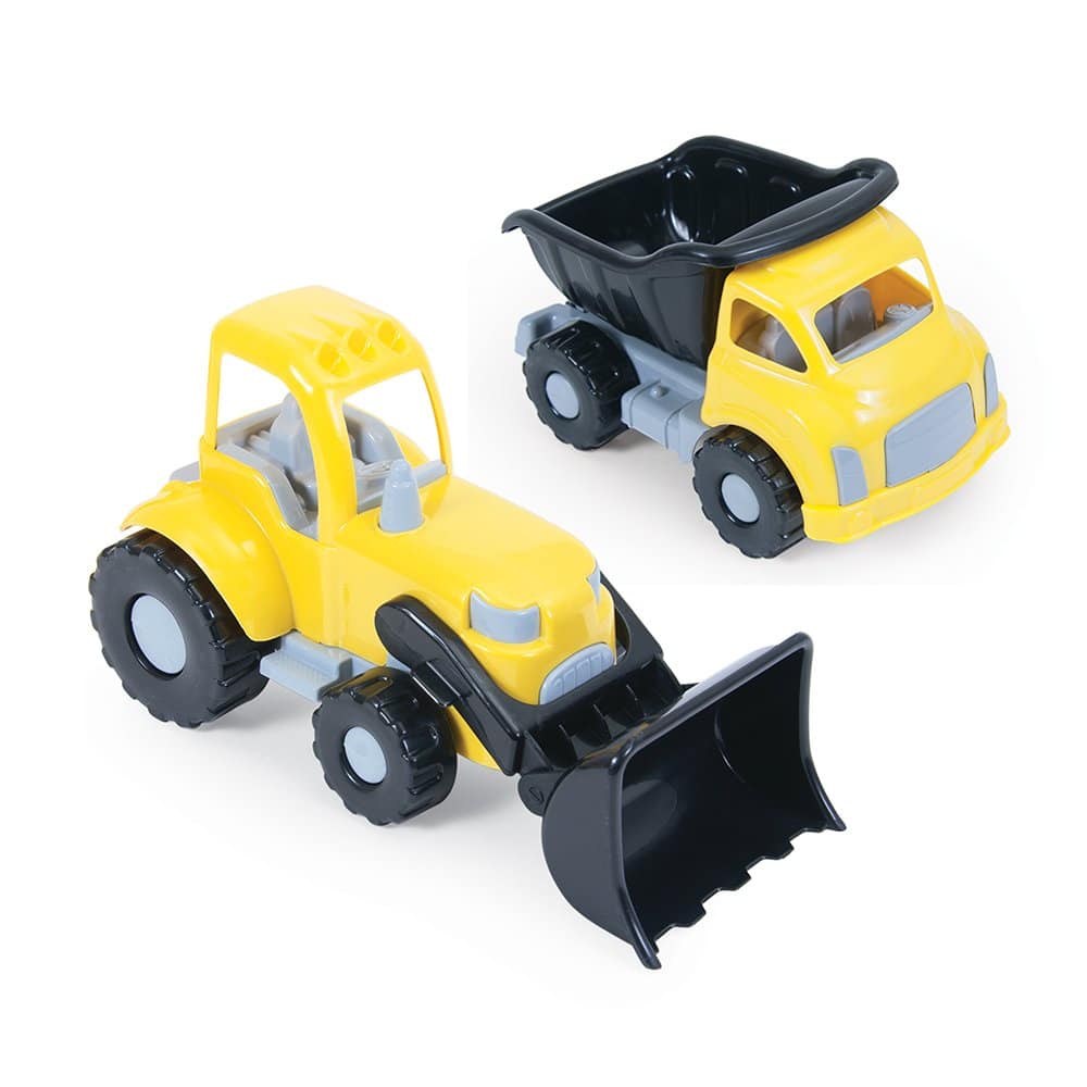 JUMBO DOUBLE SET TRUCK-LOADE