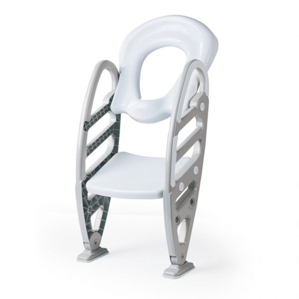 TOILET TRAINER WITH ADJUSTABLE