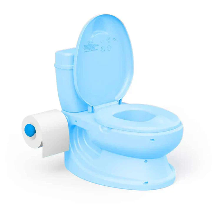 EDUCATIONAL POTTY BLUE