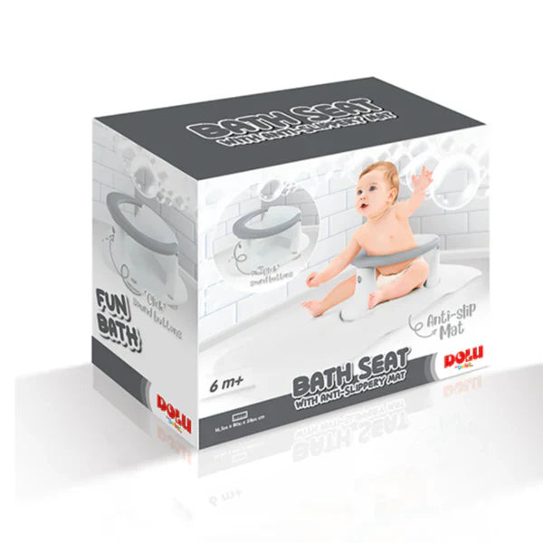 BATH SEAT WITH ANTI-SLIPPERY M