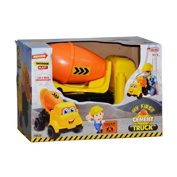 My First Cement Truck