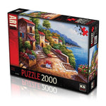 Silent Shore 2000 pcs