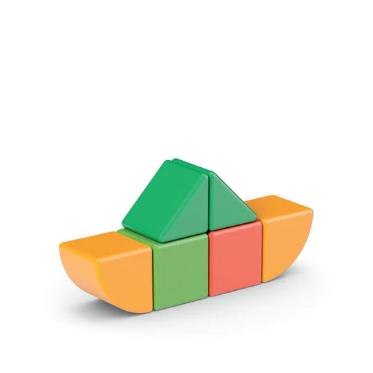 Geomag Educational Magicube RE 3Shapes Starter Set 6