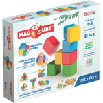 Geomag Magicube RE Creative Set 8 Pcs.
