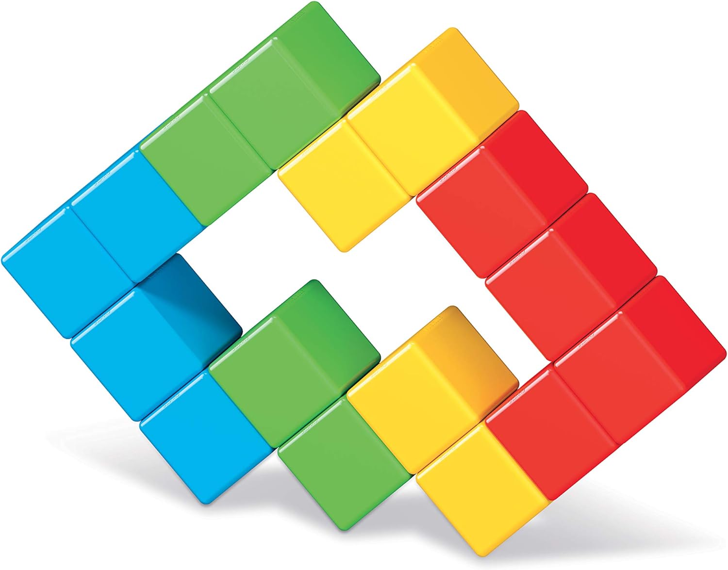 Geomag Educational Magicube RE Creative Set 16