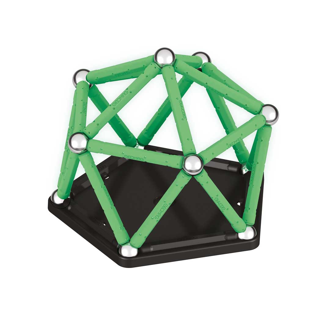 Geomag Educational Glow Recycled 42