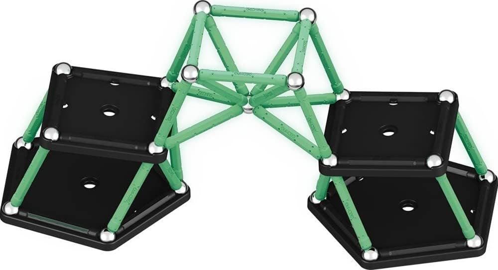 Geomag Educational Glow Recycled 60