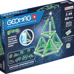 Geomag Educational Glow Recycled 60
