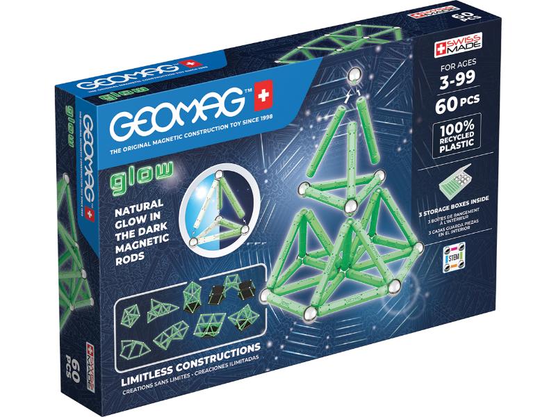 Geomag Educational Glow Recycled 60