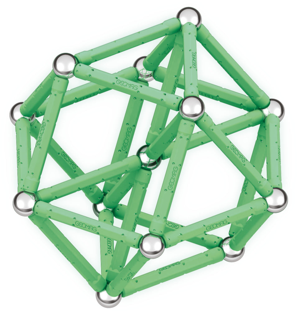 Geomag Educational Glow Recycled 93