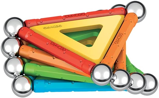 Geomag Educational Supercolor Panels Recycled 35