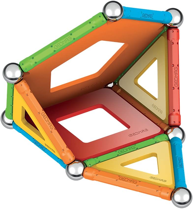 Geomag Educational Supercolor Panels Recycled 35