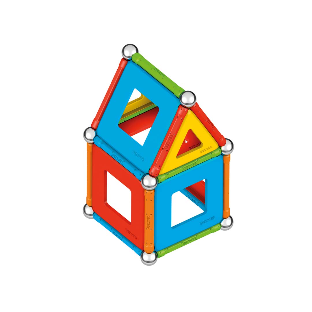 Geomag Educational Supercolor Panels Recycled 78