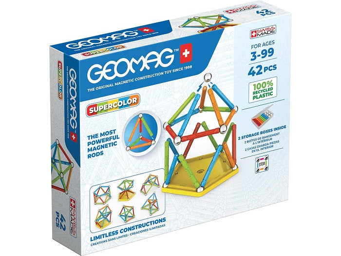 Geomag Educational Supercolor RE 42